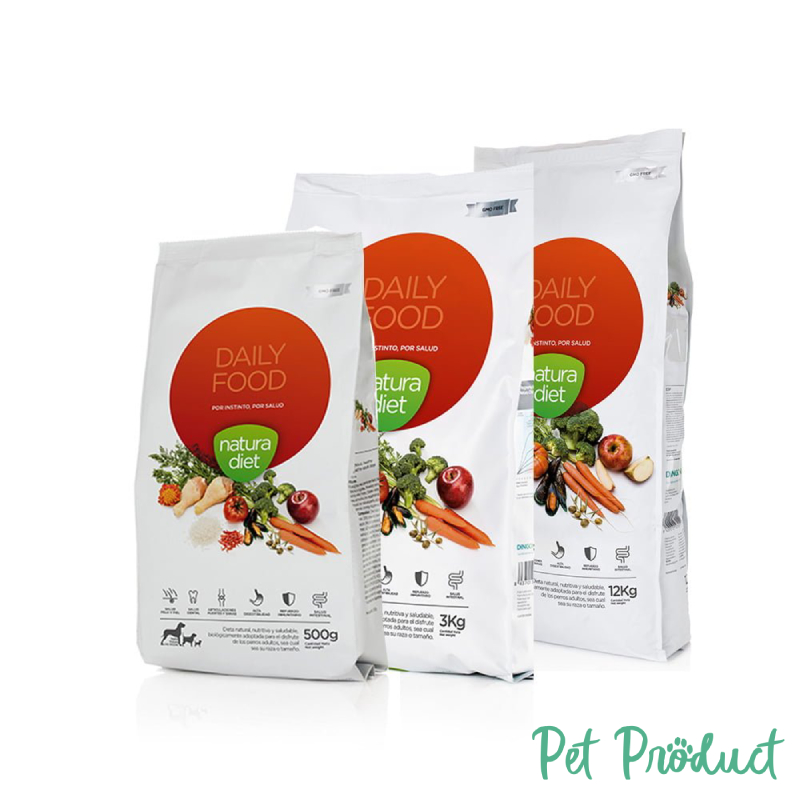 Natura Diet Dog Daily Food