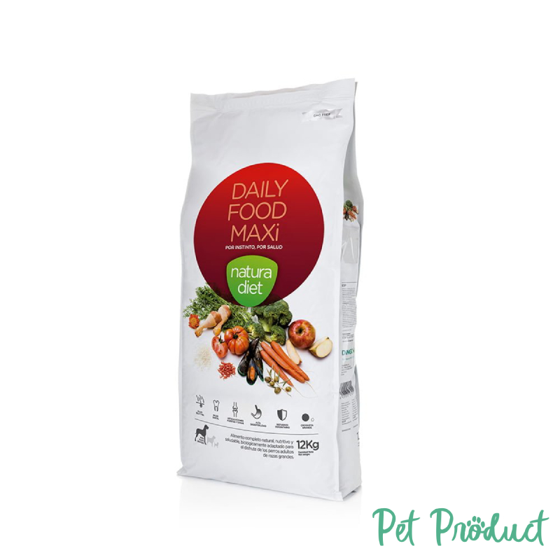 Natura Diet Dog Daily Food Maxi
