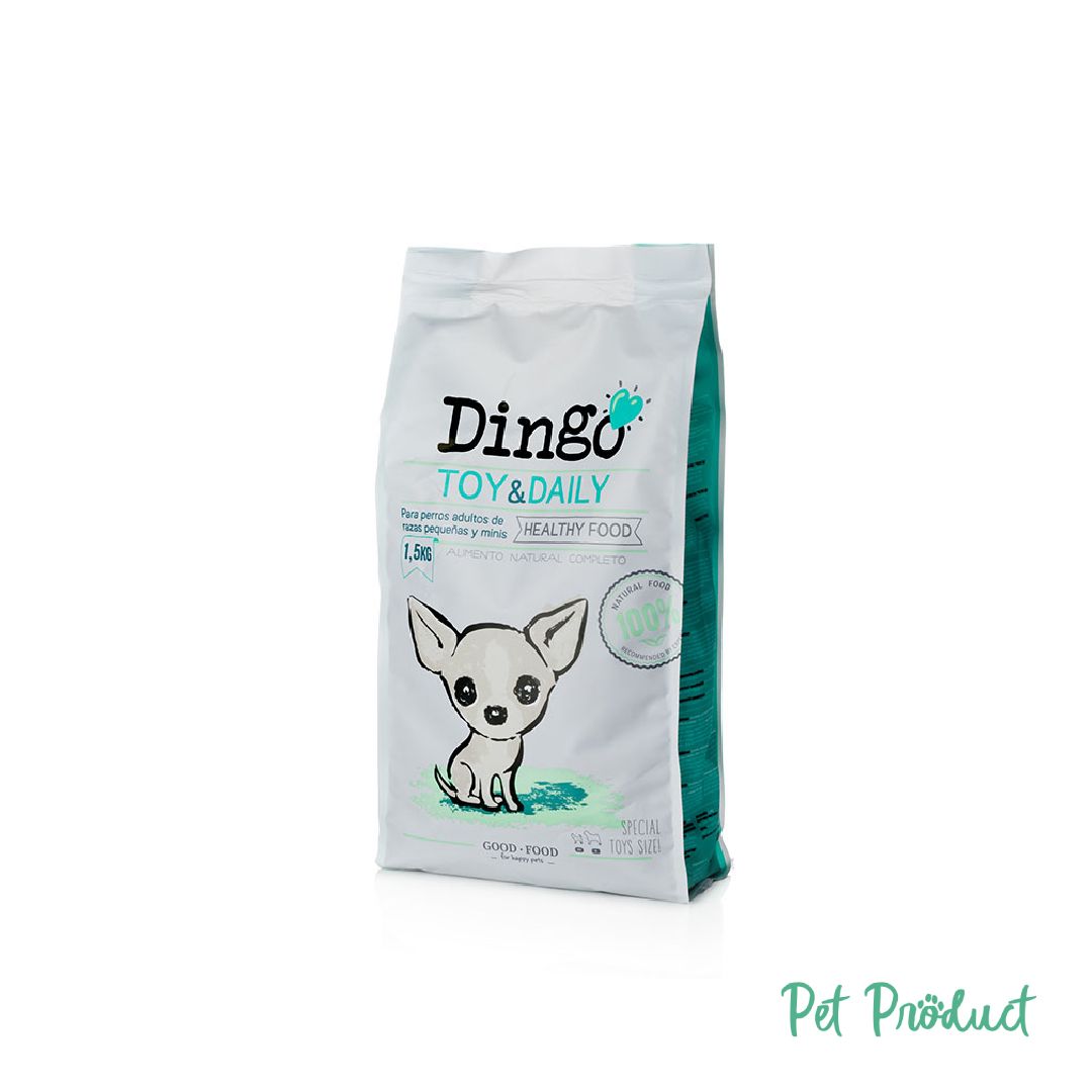 Dingo Toy&Daily 1,5kg