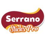 Logo des friandises Serrano Sticks Pro pour chiens