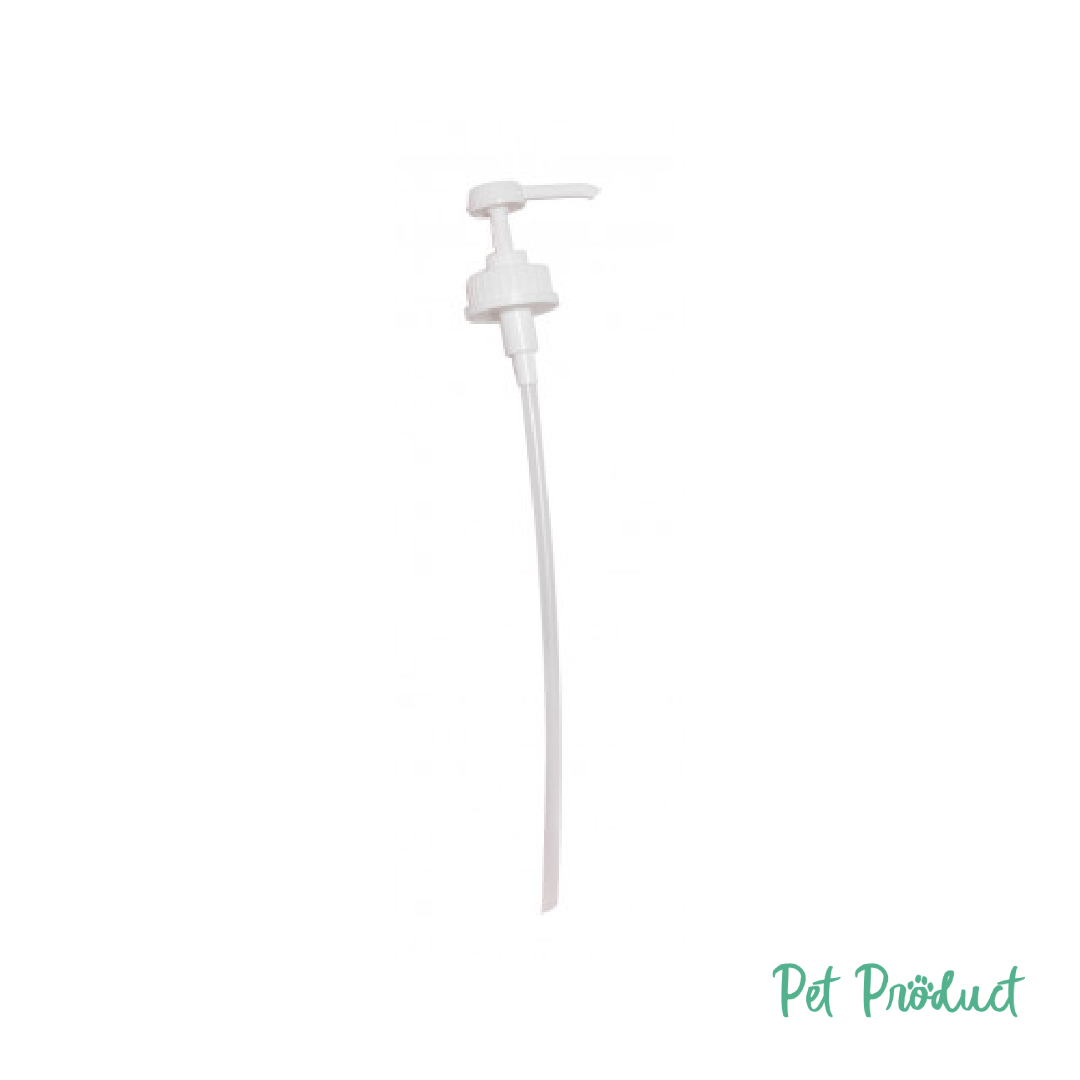 Men For San Pompe pour les bidons de 5 Lt de shampoing