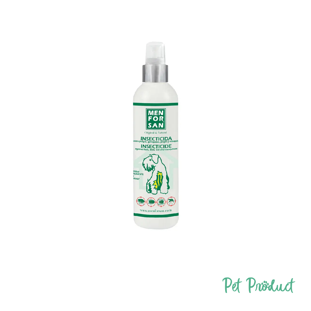 Men For San Spray Insecticide Pour Chien 1000ml (Environnement)(DATA 29/04/25) -90%