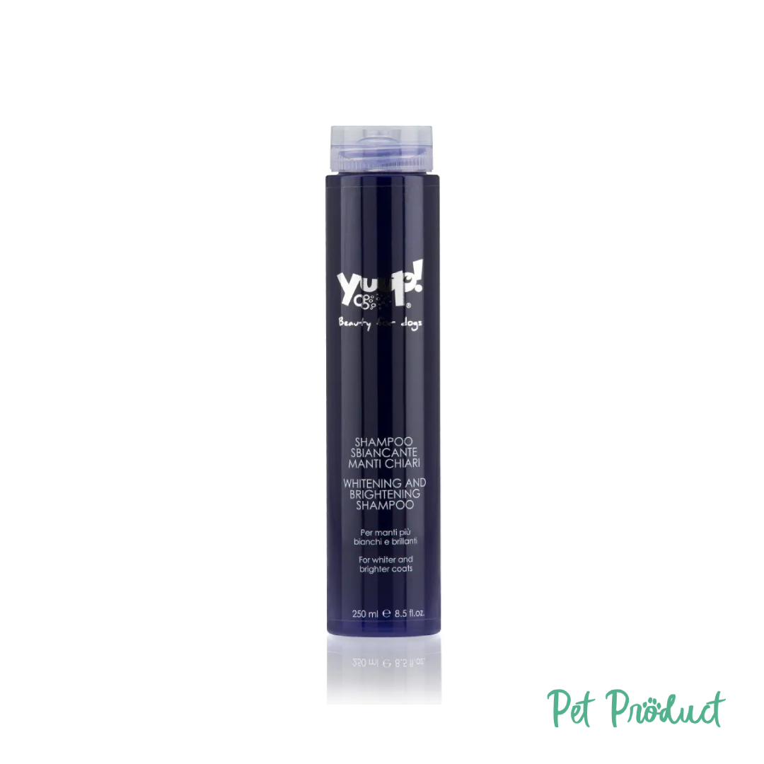 Yuup Shampoing BLANCHISSANT MOYEN 250ML (EU-YHSC250 )