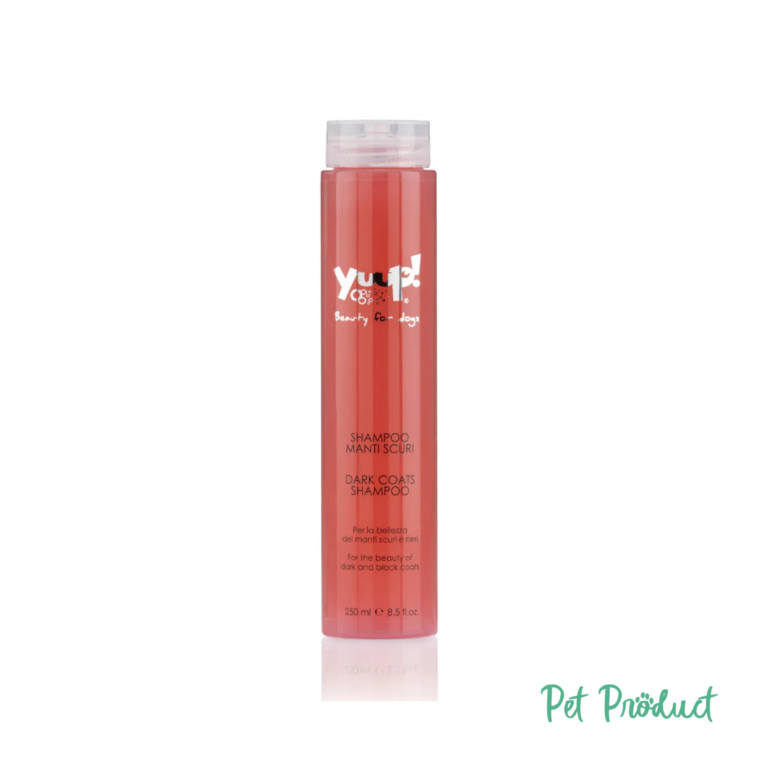 Yuup Shampoing POIL FONCÉS 250ML (EU-YHSS250)