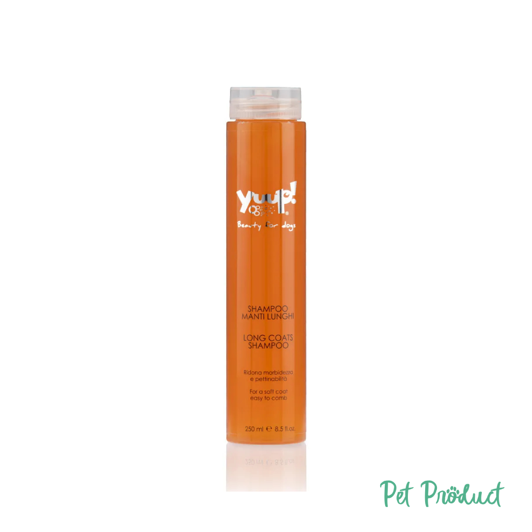 Yuup Shampoing POIL LONG 250ML (EU-YHSL250 )