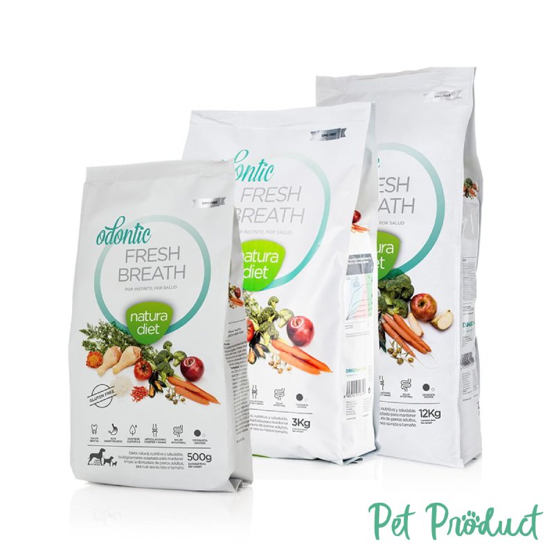 Natura Diet Dog Odontic Fresh Breath