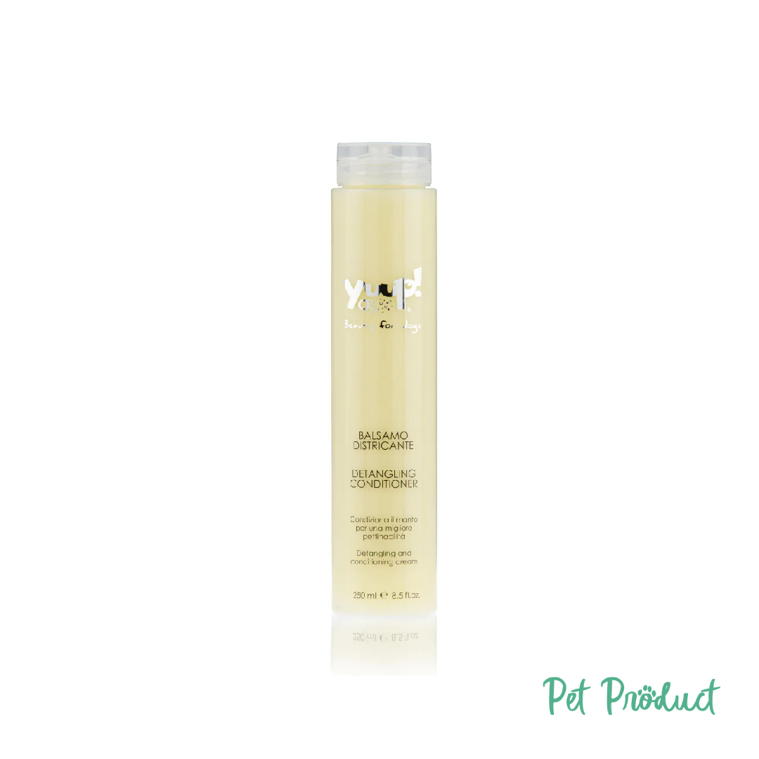 Yuup Après-Shampooing DÉMÊLANT 250ML (EU-YHBR250 )