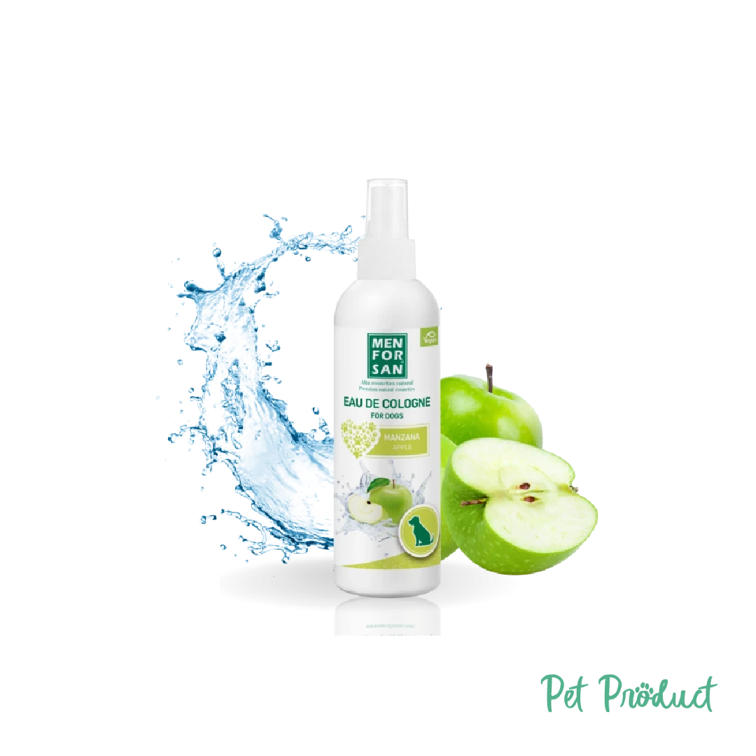 Men For San Eau De Cologne For Dogs Apple 125ml