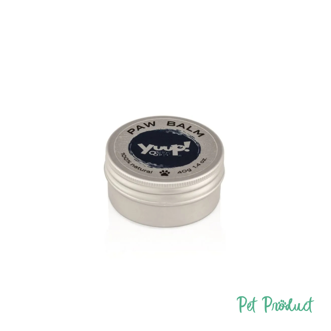 Yuup BAUME PROTECTEUR BOUT DES DOIGTS (PAW BALM) 40G (EU-YHPB40 et EXPO-BALM40 )