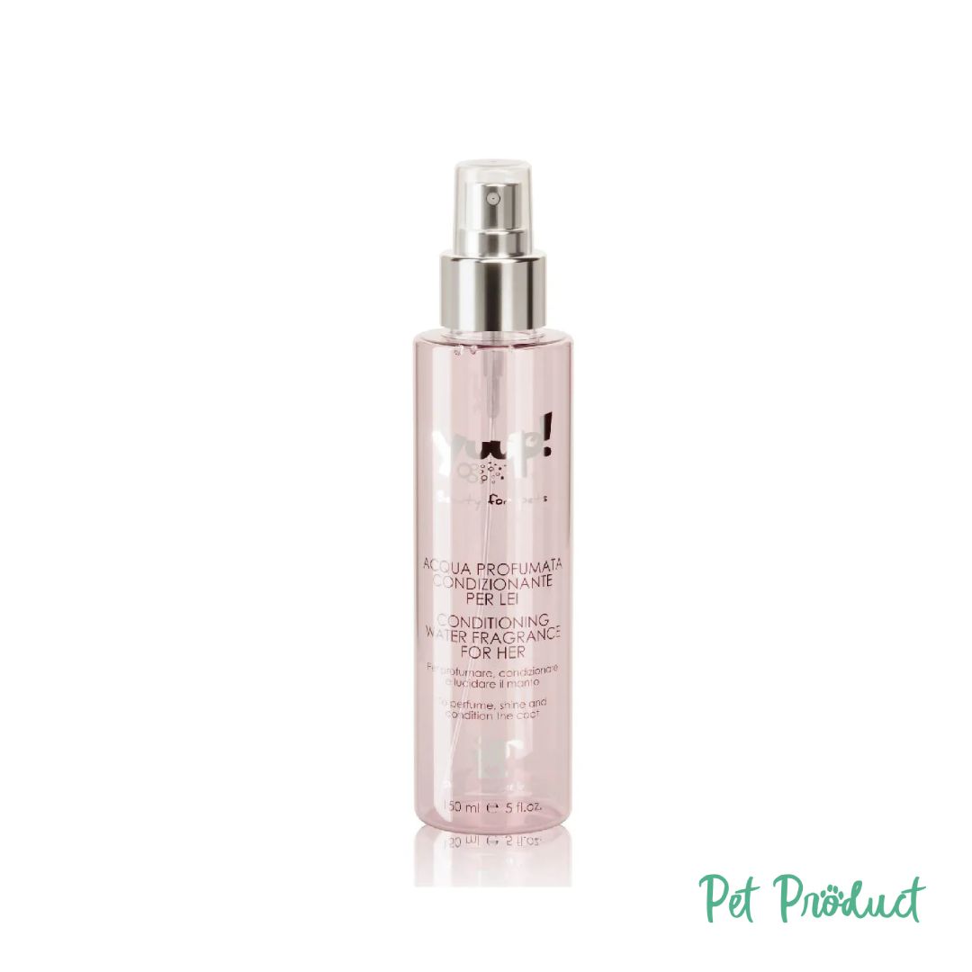 Yuup - Eau de Parfum Revitalisante pour Elle - Parfum Doux 150ml (EU-YHPF150)